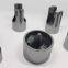 Customized Cemented Carbide sleeve seat choke nipple  for oil and gas layer fracturing hydraulic ejector