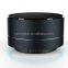 Aluminum Mini Speaker Wireless Speaker with FM Radio