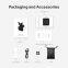 M2T TWS Sports gaming stereo headphone With Charging Box 5.0 Mini Portable Wireless Bluetoth earphone