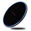 10W 15W Portable Thin Wireless Charger Pad for Wireless Charger Devices Support Custom Fast Wireless Charging