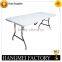 cheap but high quality banquet plastic folding table for event                        
                                                Quality Choice