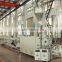 zhangjiagang price of high speed plastic pipe extrusion machine for pe pipe