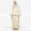 2016 Women Islamic Clothing Fashion Design Muslim Dress With High Quality BJ051