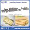 Chocolate Filled Corn Flour Chips Snacks Puffed Corn Snack Food Production Line