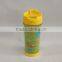 350 ML Double wall Plastic DIY travel mug paper insert changeable