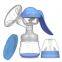 Breast pump manual suction large silica gel breast milk baby feeding