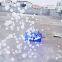 2025 New Stage Three Hole LED Smoke Bubble for Music Festival /Theater /Park /Cultural Tourism /Camping /Theme Park /Bar /pool