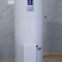 Utilisation domestique d'un chauffe-eau électrique de différentes capacités avec pompe de pressurisation