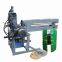 Hot Sale Easy to Operate Oil Drum Iron Barrel Cutting Equipment Chemical Barrel Recycling Machinery