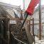 Hydraulic Pedestal Boom System