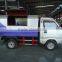 2000L Changan garbage truck for sale,clw brand small garbage truck for sale