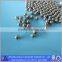 dia6mm high density ball in materials of tungsten alloys in Blank(unground)