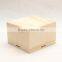 Customized wooden gift box wholesale