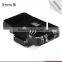 Guangzhou factory hard aluminum rolling make up case cosmetic trolley case for Artist