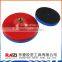 4 Inch Hook And Loop Fastener Backed Rigid Backer Pad For Polishing Pad