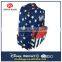 800D Fashion Star Pattern Backpack