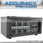 Professional Dual Channel Audio Power Mixer PM608A-MP3