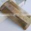 Wholesale 100% handmade palo santo beard combs for men