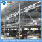 Professional safety smart robot steel structure for car parking