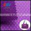 100% Polyester Diamond Weave Jacquard Fabric With PU/PVC Coating For Bags/Luggages/Shoes/Tent Using
