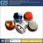 High precision customized cnc turning services stainless steel motor parts
