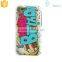 Hot selling 3d sublimation tpu+pc color changing phone case