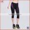 Top quality guarantee women wear fitness leggings