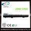 auto led light bar 120w 20.6 inch single row car led headlight