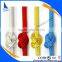 colorful polyester pp nylon braided line mooring rope cord for ship
