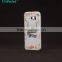 New Color Painted Flower Diamond TPU Sublimation Phone Case for Samsung