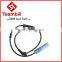 car parts wheel speed sensor for BMW MINI cooper abs sensor R52 34526756384 34526756385