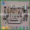 SUREALONG factory Dennis sale of CNC parts aluminum Sheet metal parts Stamping parts