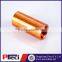 Cable sleeve brass bush