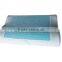 Cooling cover with breath hole memory gel pillow