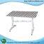 China Wholesale Custom folding top bar table, imported dining table