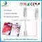 Colorful 2 in 1 Remax usb data cable 2 in 1 Multi Charger Cable With High Quality
