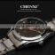 2015 Newest Best Fashion Quartz Japan Movement Rose Gold Watch For Man 021BMS-R