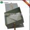 Luxury white cardbaord folding gift box with ribbon closure