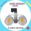Triac dimming 2*30W commercial led track light