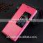 View Window Smart Flip leather case for Huawei Ascend P8