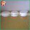 2013 New Design 20g plastic cream jar with three different caps plastic jar for cosmetic packaging TBFYY-1-20g