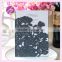 Free Personalized & Customized Colourful Printing Embossed flowers Wedding Invitations Cards luxurious wedding invitation card