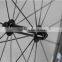 ICAN Logos Clincher Wheelset Sapim Spokes Carbon Fiber Road Bike Wheels W40C