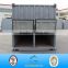 ISO bulk container loading 20ft new bulk cargo container
