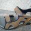 Cheap pu beach shoes sandals