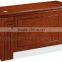 Modern Painting Furniture, High Glossy MDF faced Veneer Office Desk (SZ-OD506)