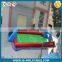 European Cup giant inflatable soap football field inflatable water portable football field for sale                        
                                                                                Supplier's Choice