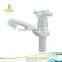 Top Quality Abs Plastic deck mounted outdoor sink faucet