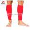 2015 High Quality Polyester Lycra Compression Calf Sleeves