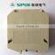 SEK-95 large current din rail terminal connector